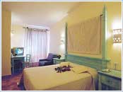 Hotels Castelsardo, Double à grand lit