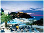 Hotels Castelsardo, Swimming-pool