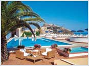 Hotels Castelsardo, Schwimmbad